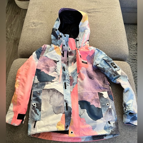 DOPE Jackets & Coats Dope Snow Snowboardski Jacket Poshmark
